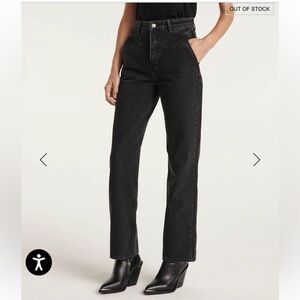 The Kooples Black Naomy Jeans